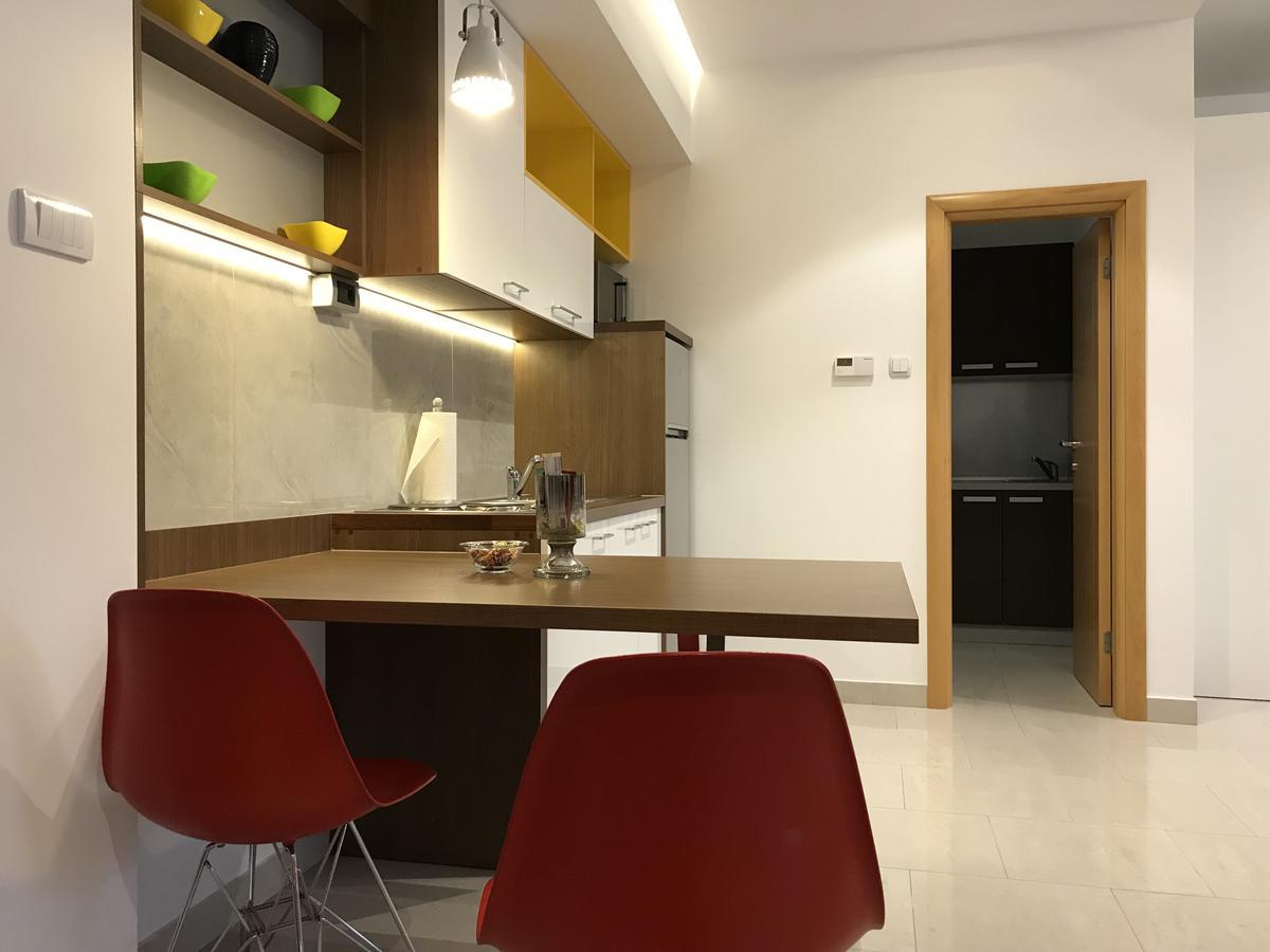 דירות Centar Lux ורסאק מראה חיצוני תמונה