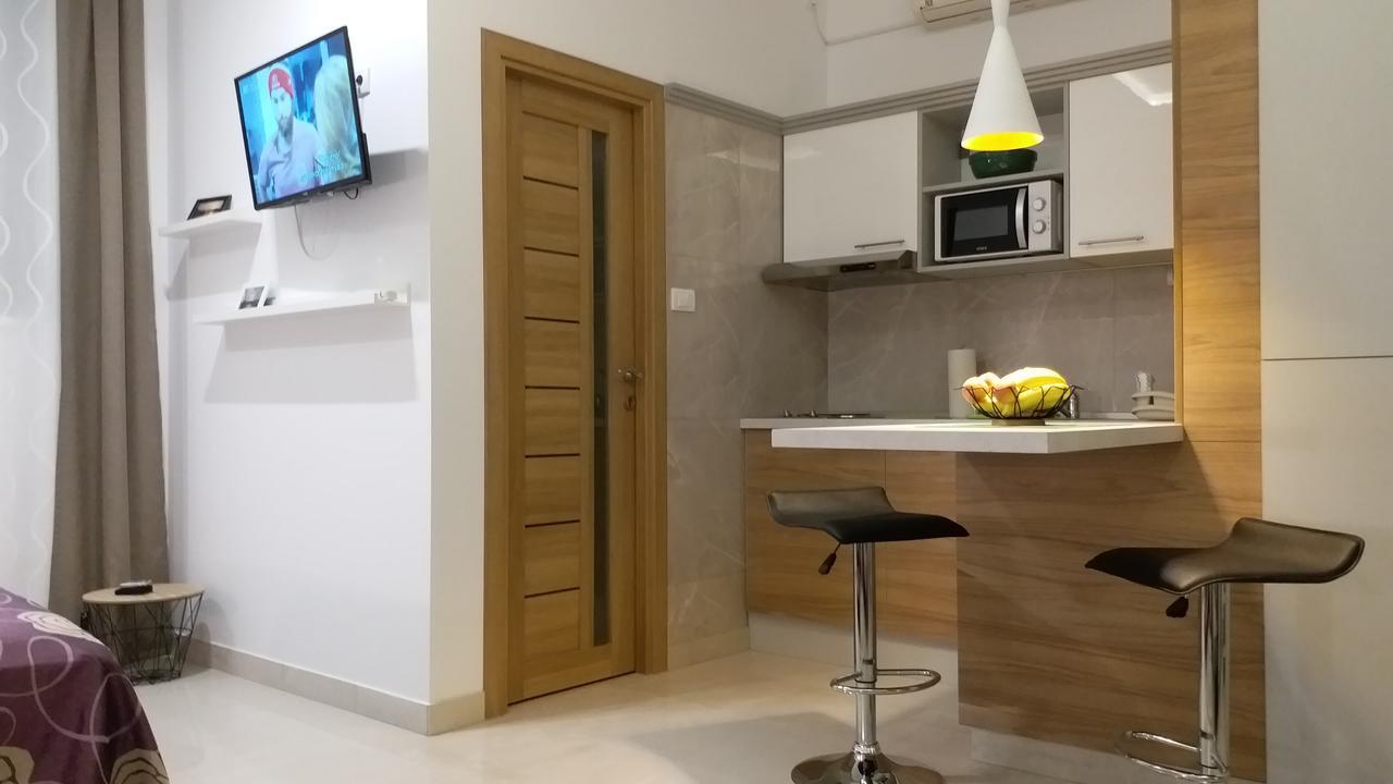 דירות Centar Lux ורסאק מראה חיצוני תמונה