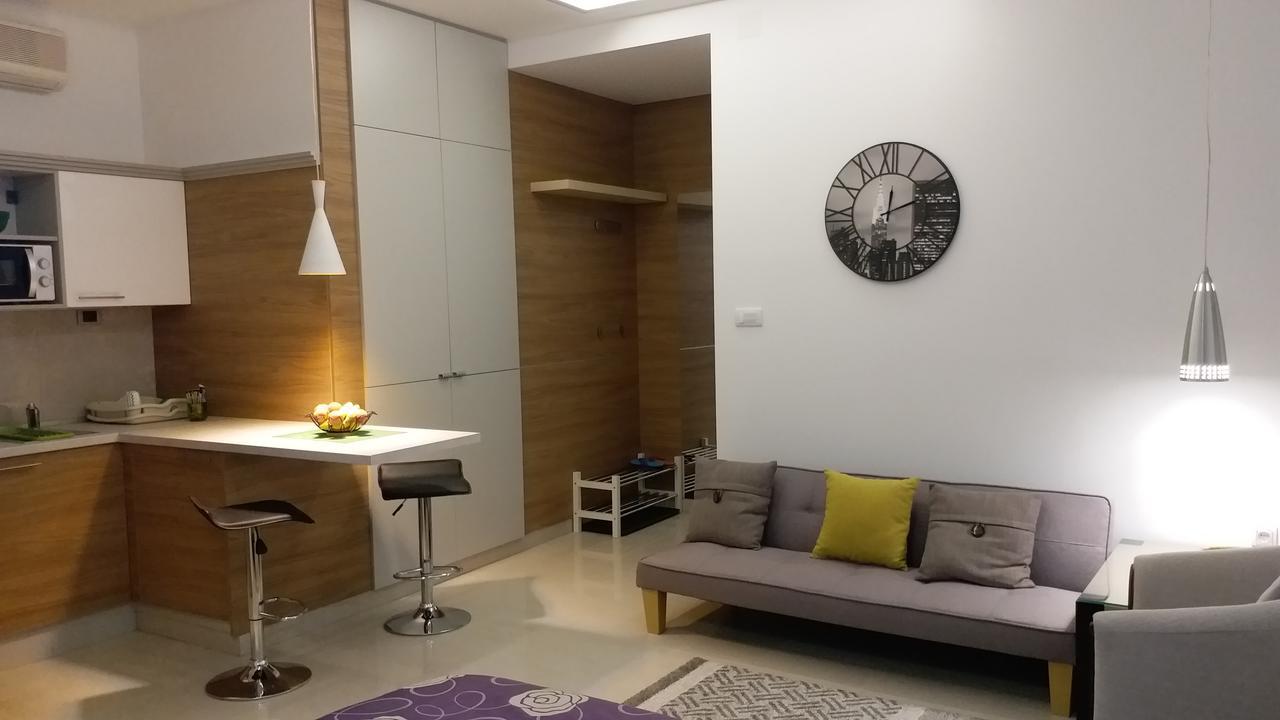 דירות Centar Lux ורסאק מראה חיצוני תמונה