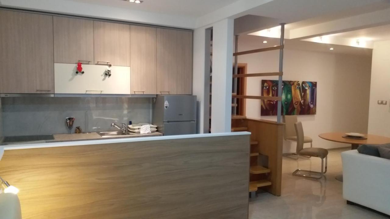 דירות Centar Lux ורסאק מראה חיצוני תמונה